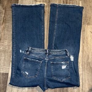 FLYING MONKEY wide leg Jeans-size 27